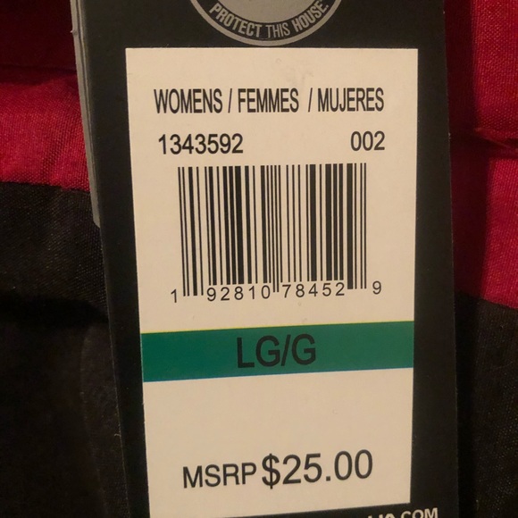 Ladies Under Armour Heatgear running shorts - Picture 2 of 2